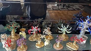 Ofis ləvazimatları: Fiqur, Metal, rəng - Qızılı — 10