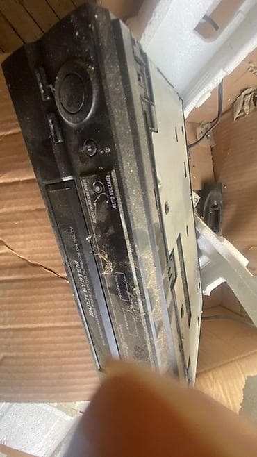 sony tv: (077-377-3963)JVC video kaset pleyeri – HR-P55A / HR-P56A — 9