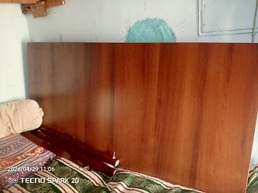 bag mebellerinin satisi: Mətbəx üçün, İşlənmiş, Qatlanan, 4 stul — 1