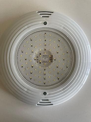 Hovuz üçün lampalar
Aquativ firması
Türkiyə istehsalı
Ağ rəng
12 Volt