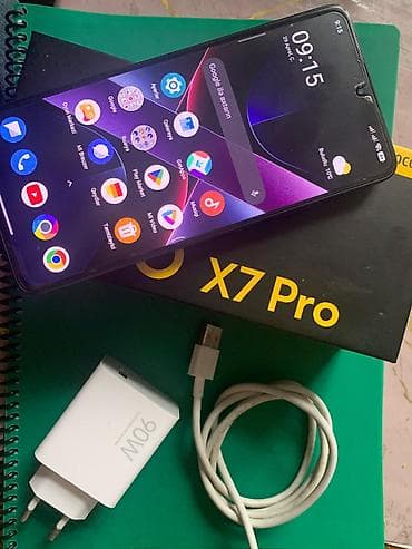 poco x3 gt: Poco X7 Pro, 256 GB, rəng - Qara, Barmaq izi — 3
