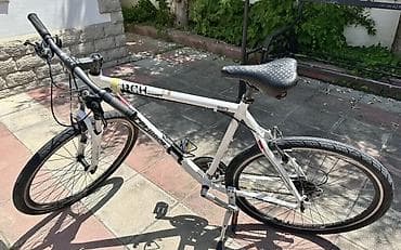 olympia velosiped: Almaniyadan gətirilib. Şəhər/trek tipli velosiped – 28" təkərlər — 1