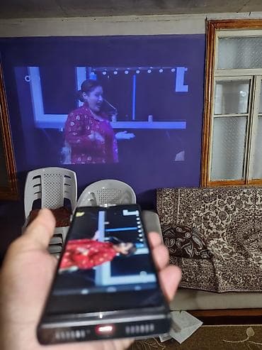 mini ariston: W&O WO1 Projection Mobile Phone – daxili proyektorlu smartfon — 10