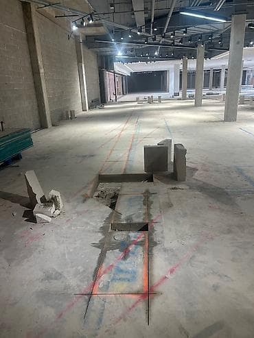 seyf demir qapi: Beton kəsmə xidməti - Divar, döşəmə və tavanlarda dəqiq və səliqəli — 9