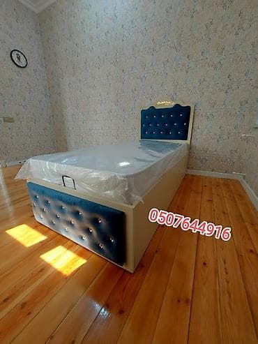 Yeni, Təknəfərlik çarpayı, Bazalı, Matras ilə, Siyirməsiz, Rusiya