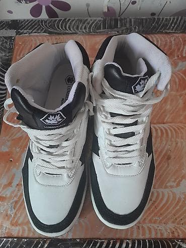 boks krasovkası: Orjinal lumberjack sport ayaqqabidi tecili satilir razmer 40 41 1 — 1