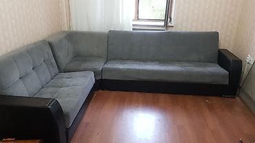 Ev və bağ: Künc divan, İşlənmiş, Açılan, Bazalı — 1