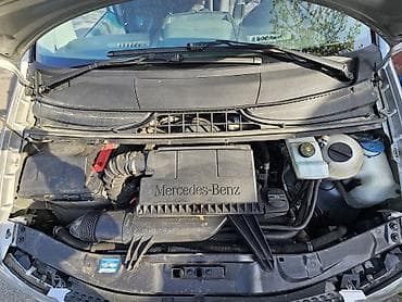 hyundai elantra запчасти: Mercedes-Benz Vito: 2.2 л | 2008 г. Минивэн — 9