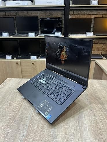 2ci el planset: Б/у ASUS TUF Gaming, 15.6 ", Intel Core i5, 512 ГБ, Платная доставка — 4