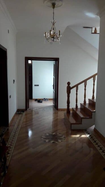 8 mikrorayon: 8 otaq, 520 kv. m, Kredit yoxdur, Orta təmir — 3