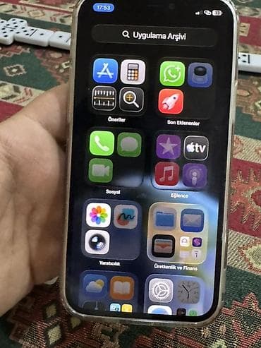 karaoke ses sistemi: IPhone 12, Ağ, Simsiz şarj — 2