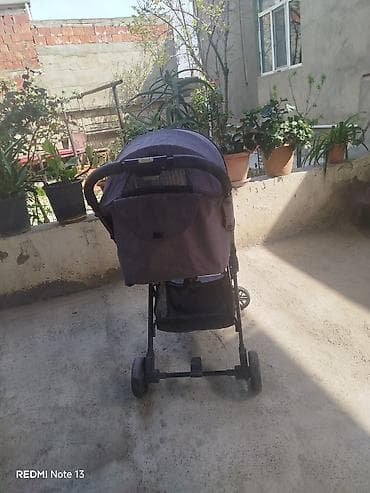 araba: Klassik gəzinti arabası, Kidilo — 5