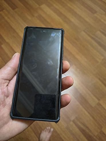 xiaomi redmi note 15 pro plus: Infinix Zero 40, 256 GB, rəng - Qara, Sensor — 4