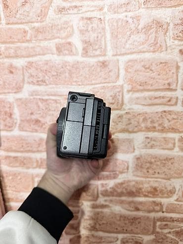 alıram: Kamera əla vəziyyətdədi. 4k 120fps çəkiliş. 5 saat ümumi çəkiliş — 5