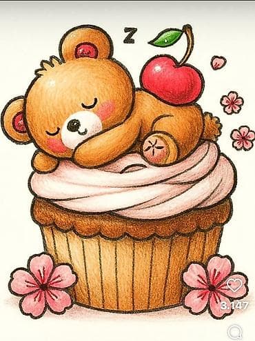 Digər kurslar: Rəsm dərsləri – Tərəqqi Academy FN Xəyali dünya–fırça–rənglər mövzulu — 2