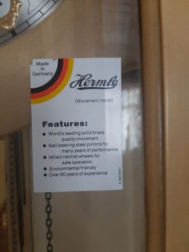 механические часы в баку: Напольные часы, Механические, С маятником — 2