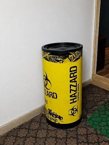 HAZZARD brendli dekorativ Xadeniki su və digər ayniyonlar yığmaq üçün — 2