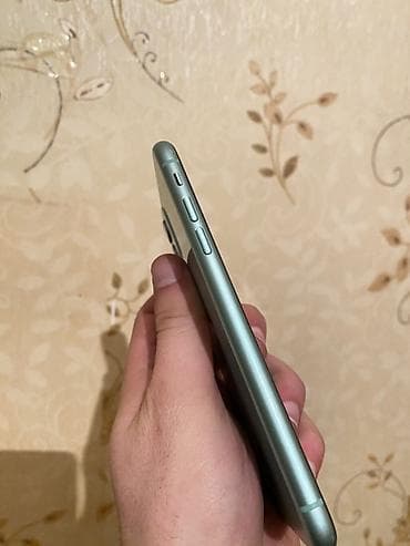 IPhone 11, Yaşıl — 3