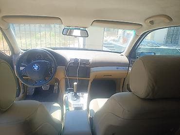 bmw 525: BMW 525: 2.5 l | 2001 il Sedan — 5