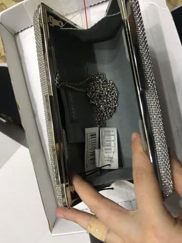 Klac canta parfois genclik malldan alinib yenidi istifade olunmayib