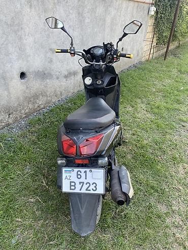 kask moto: Salam Aleykum nömrə texpasport sğorta var 150cc cuzi prablemi var — 4
