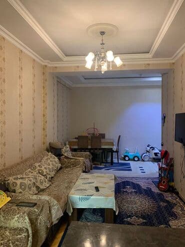 купить квартиру в баку вторичное жилье: 2 комнаты, Новостройка, 62 м² — 3