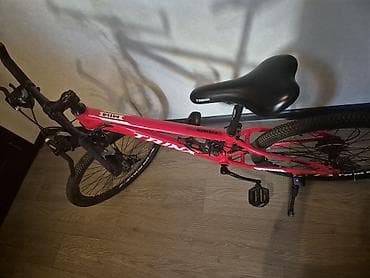 zigzag velosiped: TRINX dağ velosipedi - Gəzinti və yüngül off-road üçün universal MTB — 3