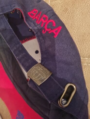 baş ortuyu: Kepka, One size, rəng - Göy — 3