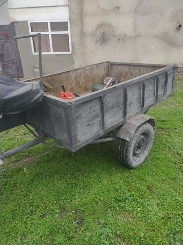 gübre: Motoblok qoşqu+frez ilə (0703739145) - Güclü benzin mühərrikli — 5