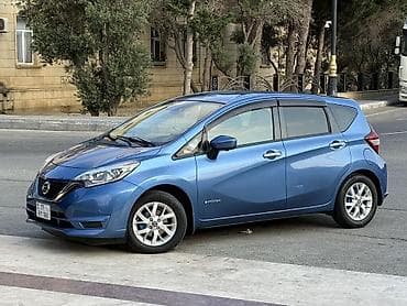 maşin satişi: Nissan Note: 1.2 l | 2018 il Hetçbek — 1