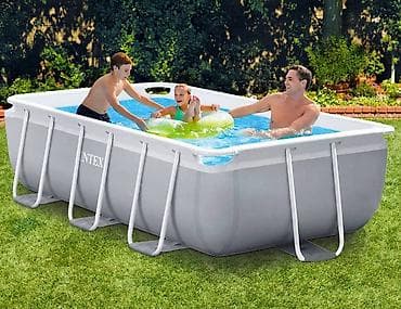 nerd: Yeni Karkas hovuzu Intex, 4.1 - 5 m, ≥ 5001 l — 1