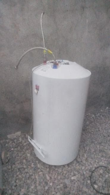 50 l Elektrik su qızdırıcısı (boiler) – silindrik tip, ağ korpuslu at lalafo.az 50 l Elektrik su qızdırıcısı (boiler) – silindrik tip, ağ korpuslu