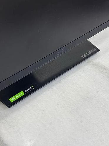 asus proart: Monitor asus tuf 280 hz 2 ay islenib ideal veziyyetde (karobkasi — 4