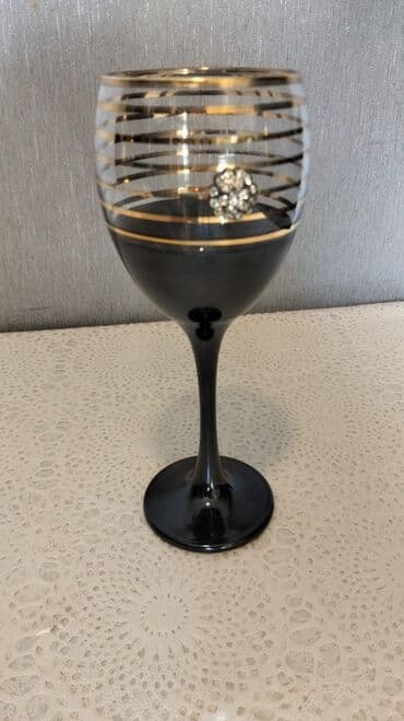 Qədəhlər, 6 ədədli dəst