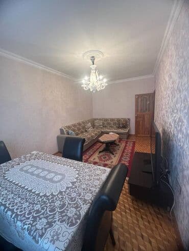 квартиры в ипотеку: Баку, 4 комнаты, Вторичка, м. Ази Асланов, 100 м² — 3