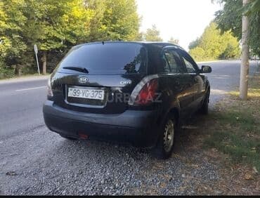 qoşqu karavan satilir: Kia Rio: 1.5 l | 2005 il Hetçbek — 4