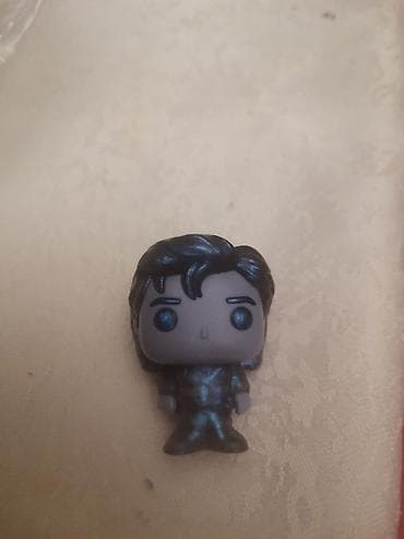 marvel figur: Fiqur, Plastik — 1