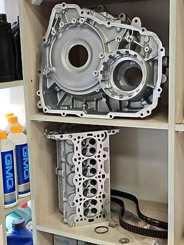 03 mator: Kateqoriya- Ehtiyat Hissələri Marka Chevrolet Cruze, Cruz, Cobalt — 4