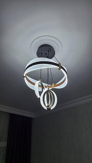 lüsdurlar: Led Çılçıraq — 2