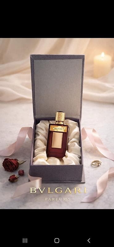 Женская обувь: Lüks ətir hədiyyə qutuları - Brend ilhamlı dizayn: Zərif, qızılı — 1