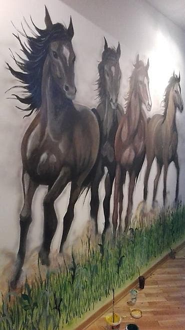 Boş divarlarınızı sənətə çevirək 🎨✨ Hər zövqə uyğun, estetik və fərqli — 1