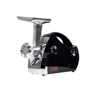 Ət çəkən maşınlar: Ət çəkən maşın Silver, 3000 Vt, Revers ilə, Yeni — 3