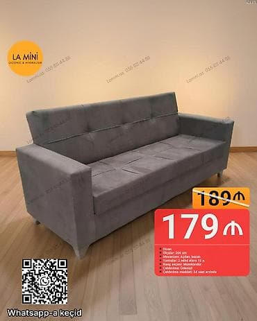 saat aliram: Divan, Açılan, Bazalı, Ödənişli çatdırılma — 1