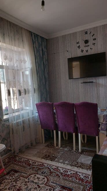 gəncədə ucuz evlər: Binəqədi qəs. 3 otaqlı, 80 kv. m, Kredit yoxdur, Yeni təmirli — 4