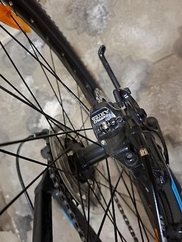Спортивные велосипеды: Giant ATX 27.5 dağ velosipedi - Çərçivə: Alüminium, Giant ATX — 2