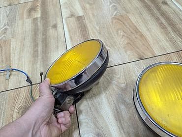 vaz uaz: Komplekt, Duman əleyhinə faralar, VAZ (LADA) — 3