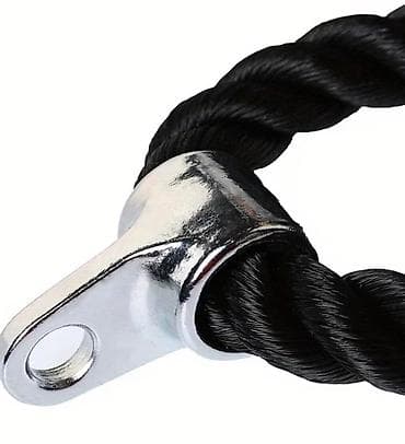pul kolleksiyası: Triceps çəkiliş ipi – trenajor üçün aksesuar Məhsul şəkildə eynilə — 3