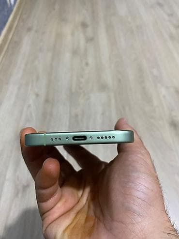 ucuz apple telefon: IPhone 17, 256 GB, Yaşıl, Zəmanət — 6