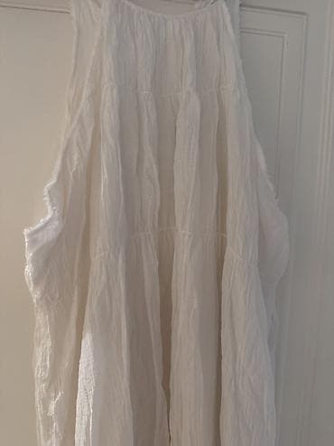 Коктейльное платье, Миди, Massimo Dutti, L, XL — 4