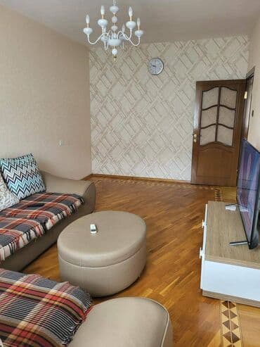 1 otaqlı kohnə tikili: Bakı, 2 otaqlı, Köhnə tikili, m. Əhmədli, 65 kv. m — 4